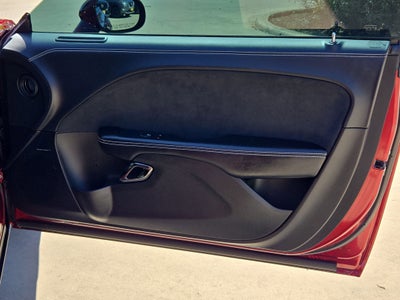 2021 Dodge Challenger SRT Hellcat Redeye