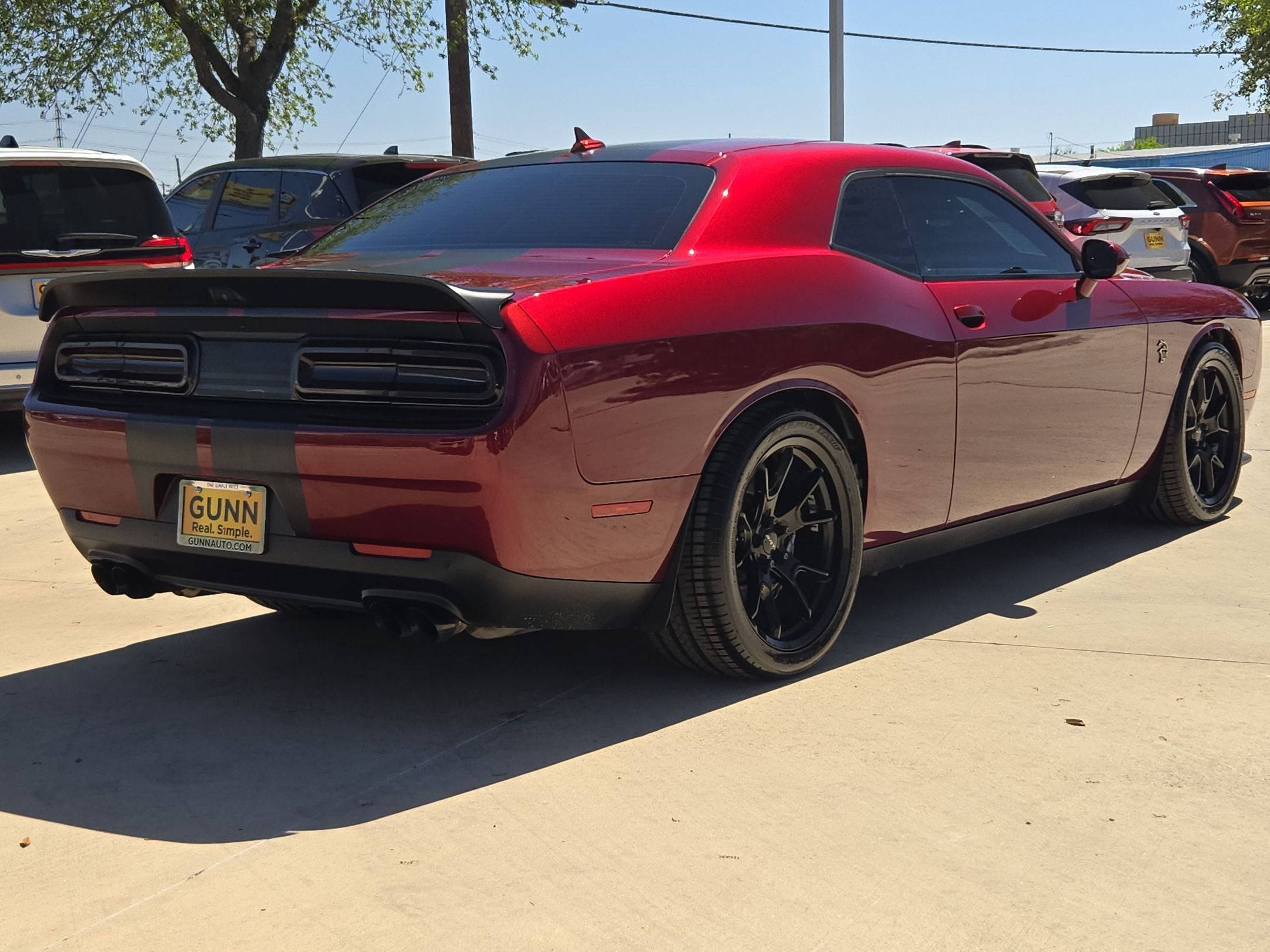 2021 Dodge Challenger SRT Hellcat Redeye