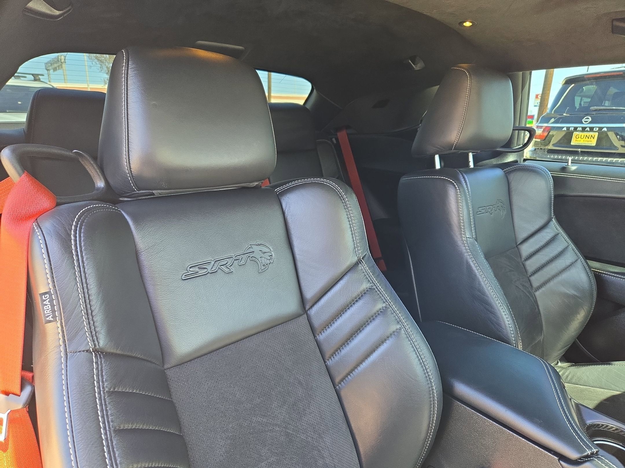 2021 Dodge Challenger SRT Hellcat Redeye