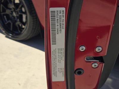 2021 Dodge Challenger SRT Hellcat Redeye