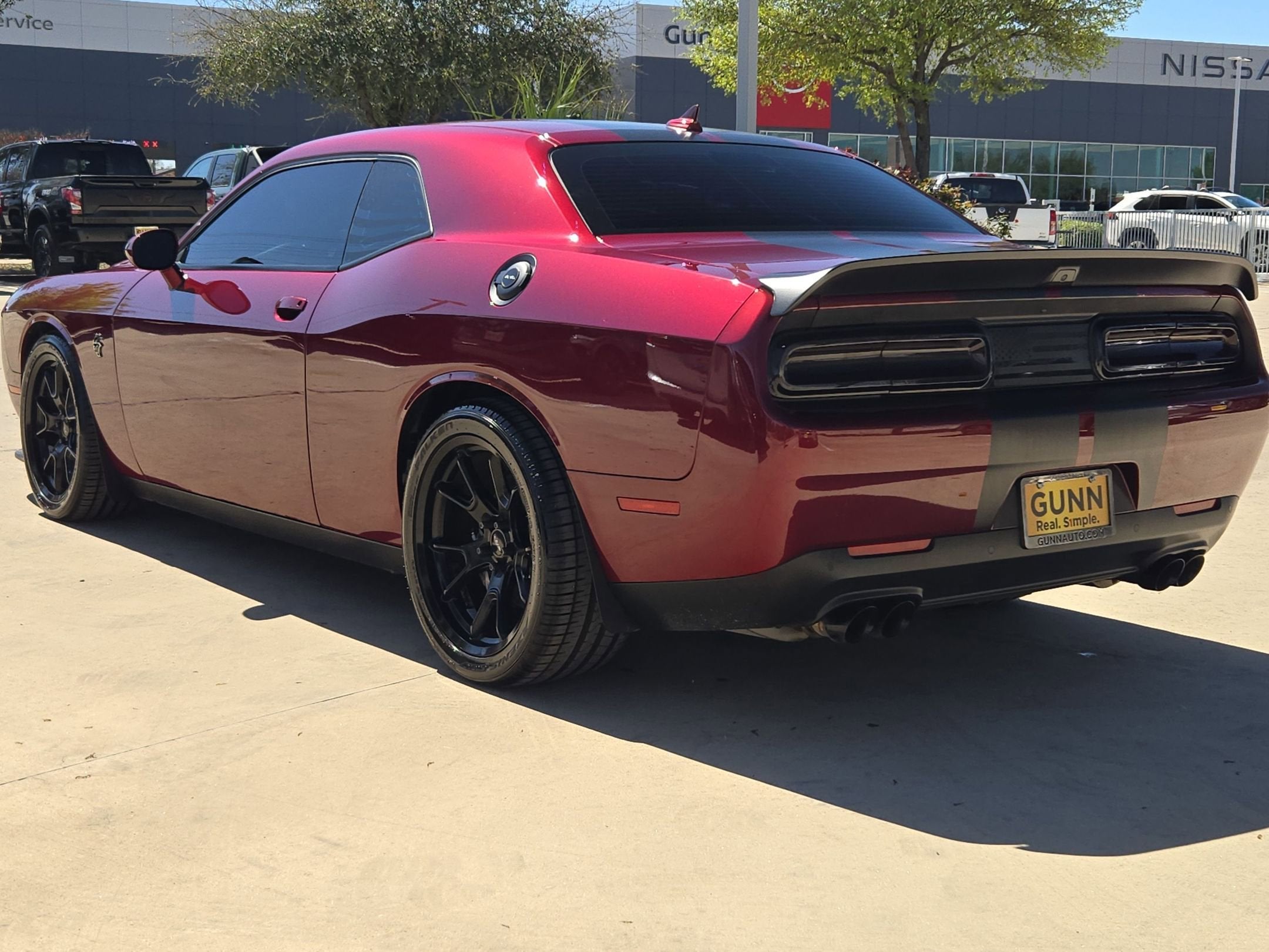 2021 Dodge Challenger SRT Hellcat Redeye
