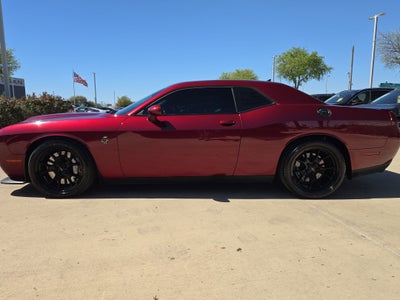 2021 Dodge Challenger SRT Hellcat Redeye