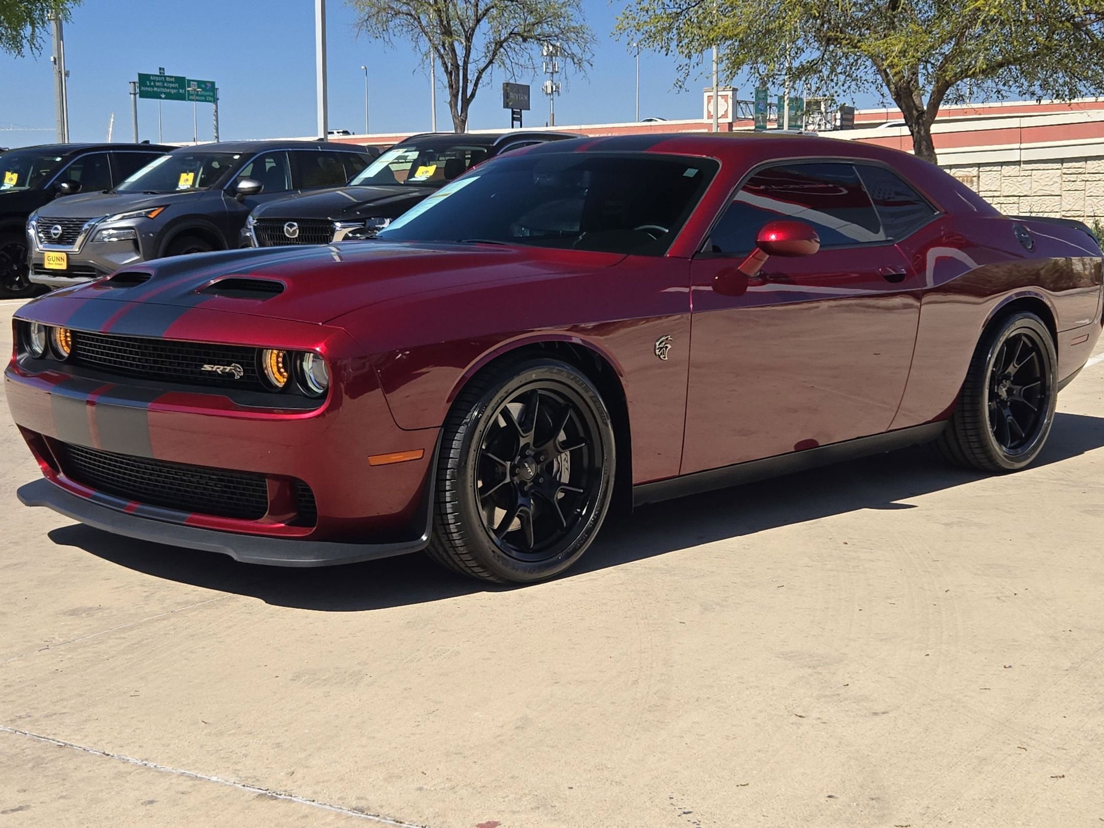 2021 Dodge Challenger SRT Hellcat Redeye