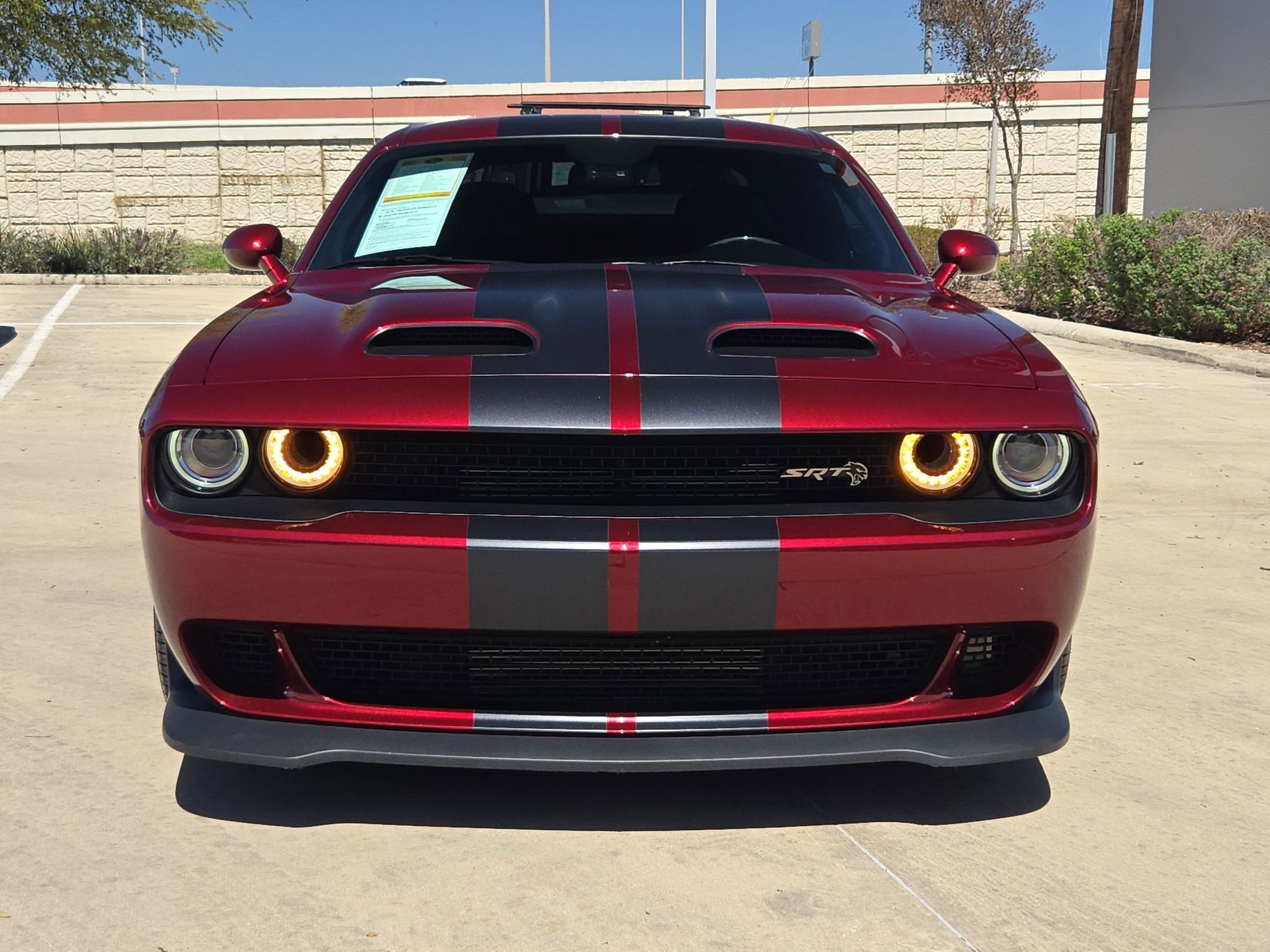 2021 Dodge Challenger SRT Hellcat Redeye