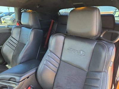 2021 Dodge Challenger SRT Hellcat Redeye