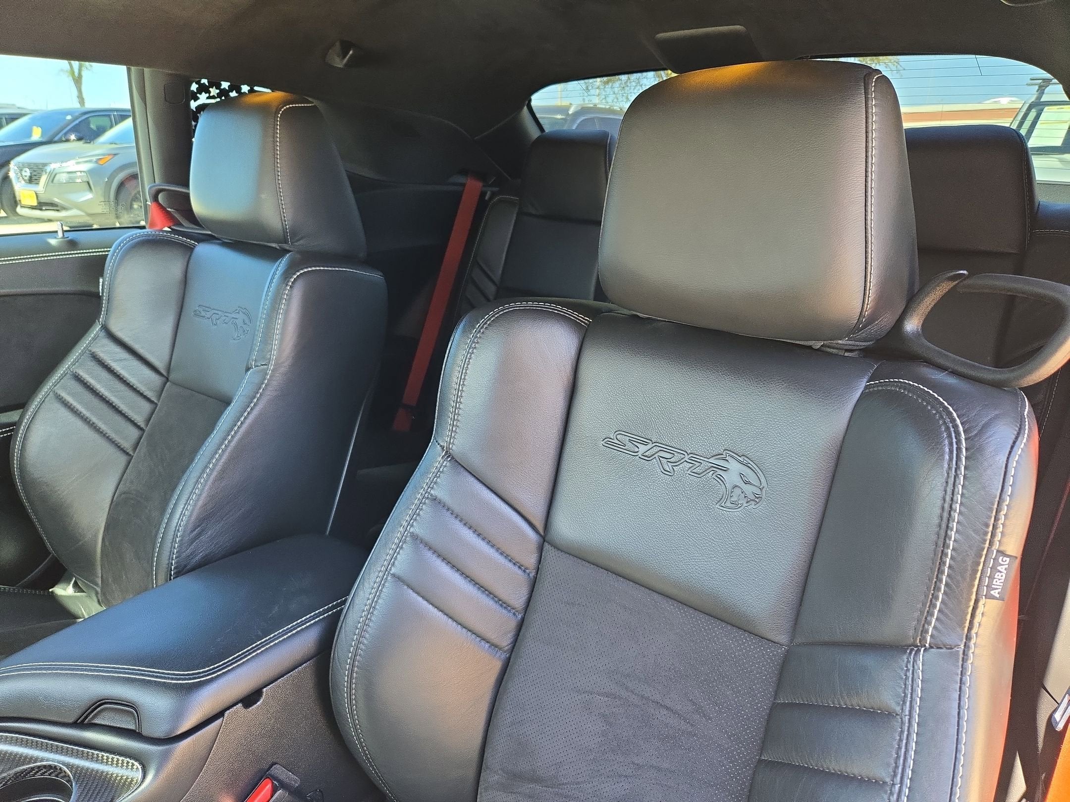 2021 Dodge Challenger SRT Hellcat Redeye