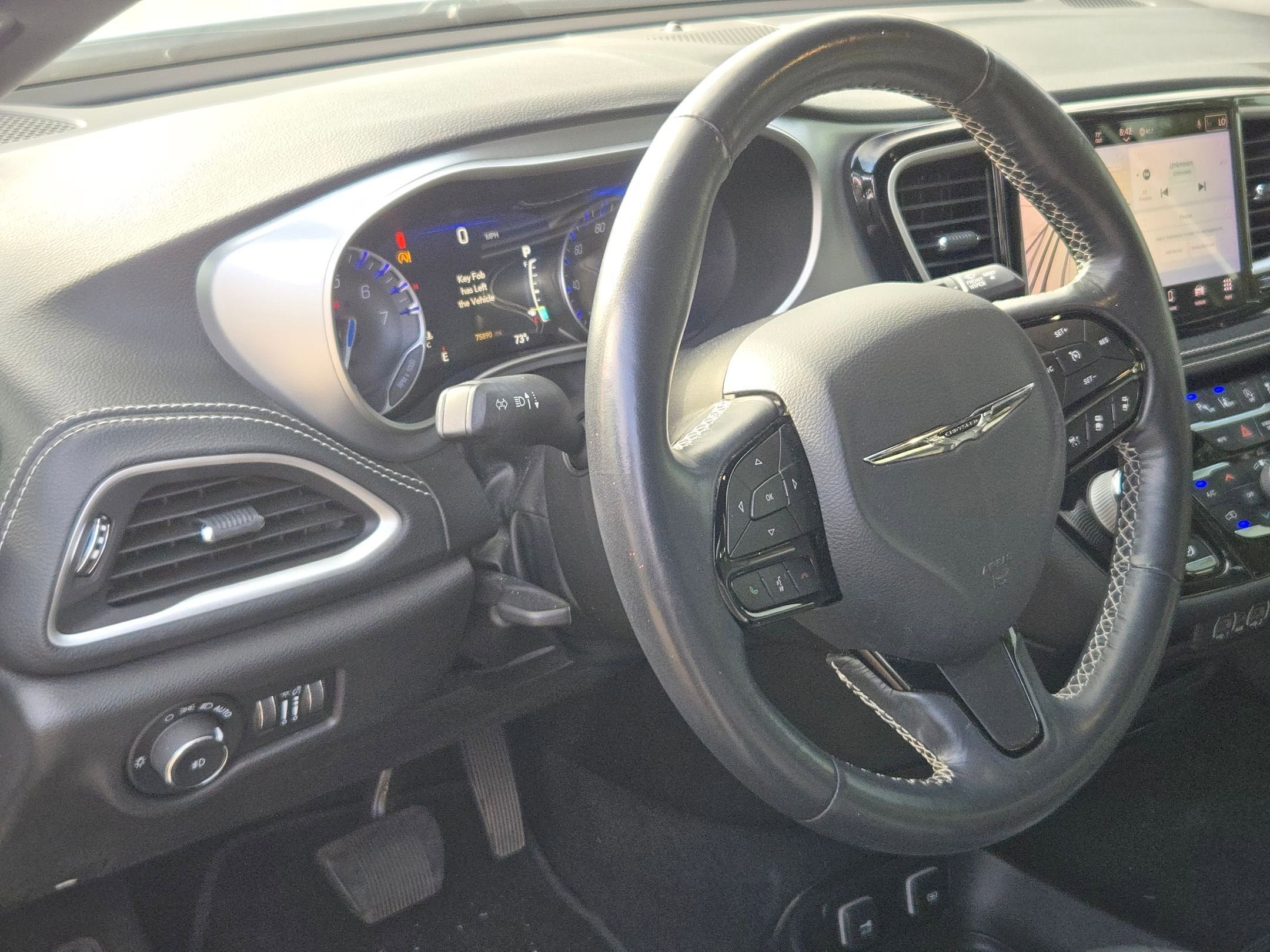 2021 Chrysler Pacifica Touring L