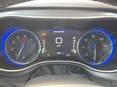 2021 Chrysler Pacifica Touring L