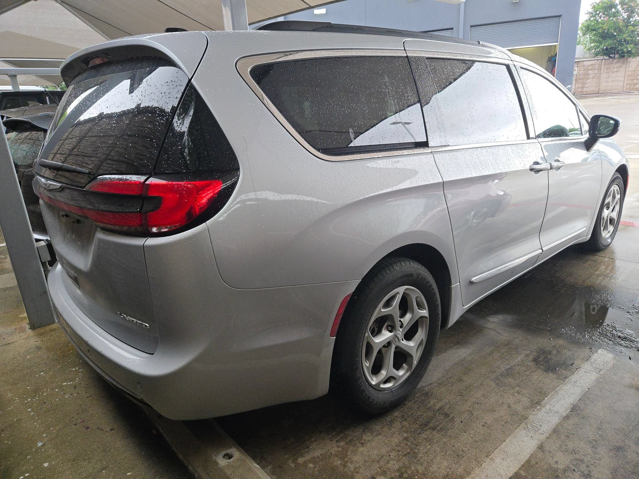 2023 Chrysler Pacifica Limited