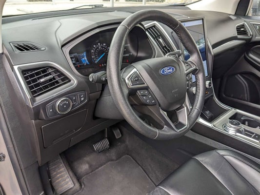 2022 Ford Edge Titanium in San Antonio, TX - Gunn Nissan