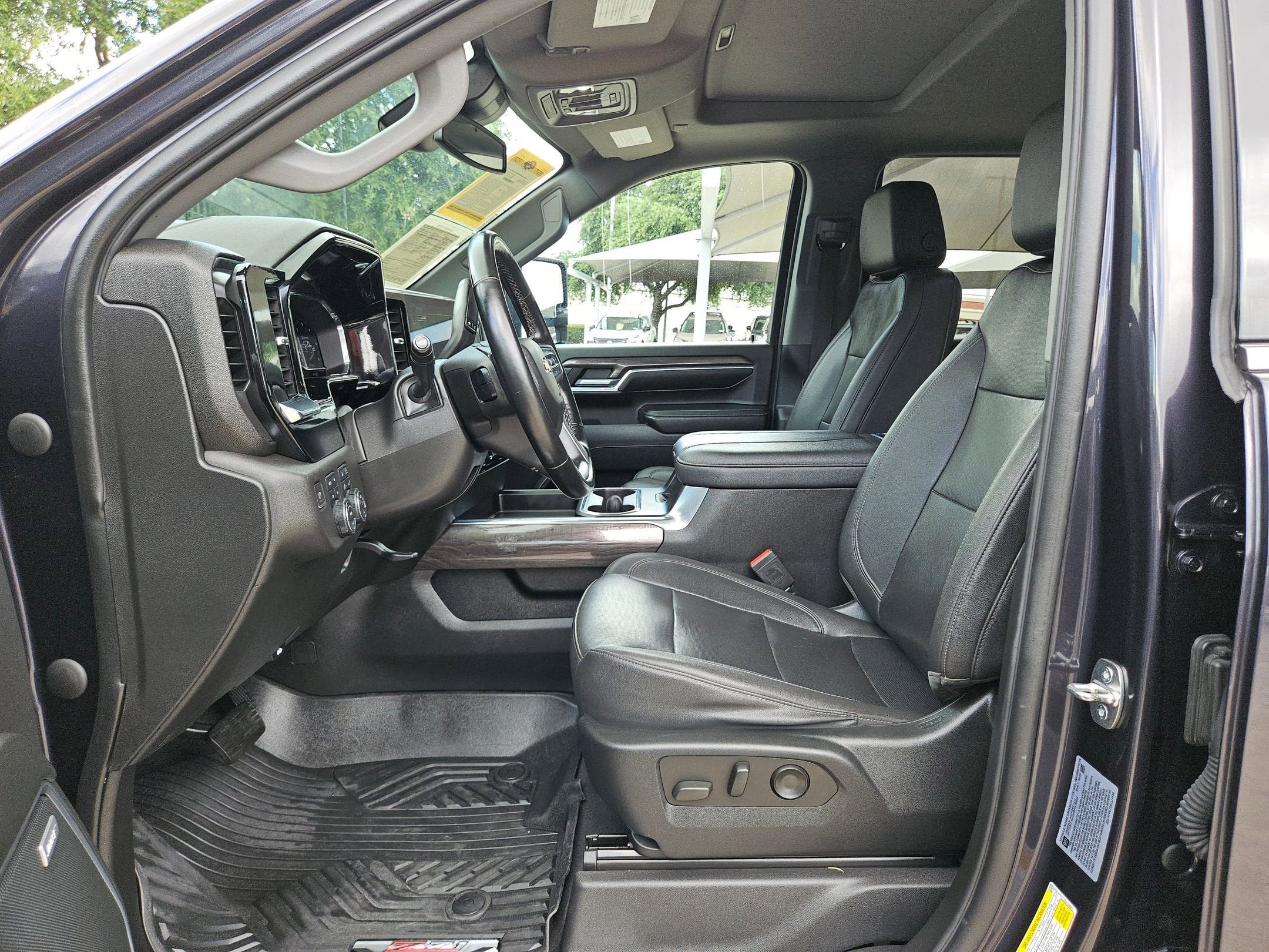 2024 Chevrolet Silverado 2500HD LTZ