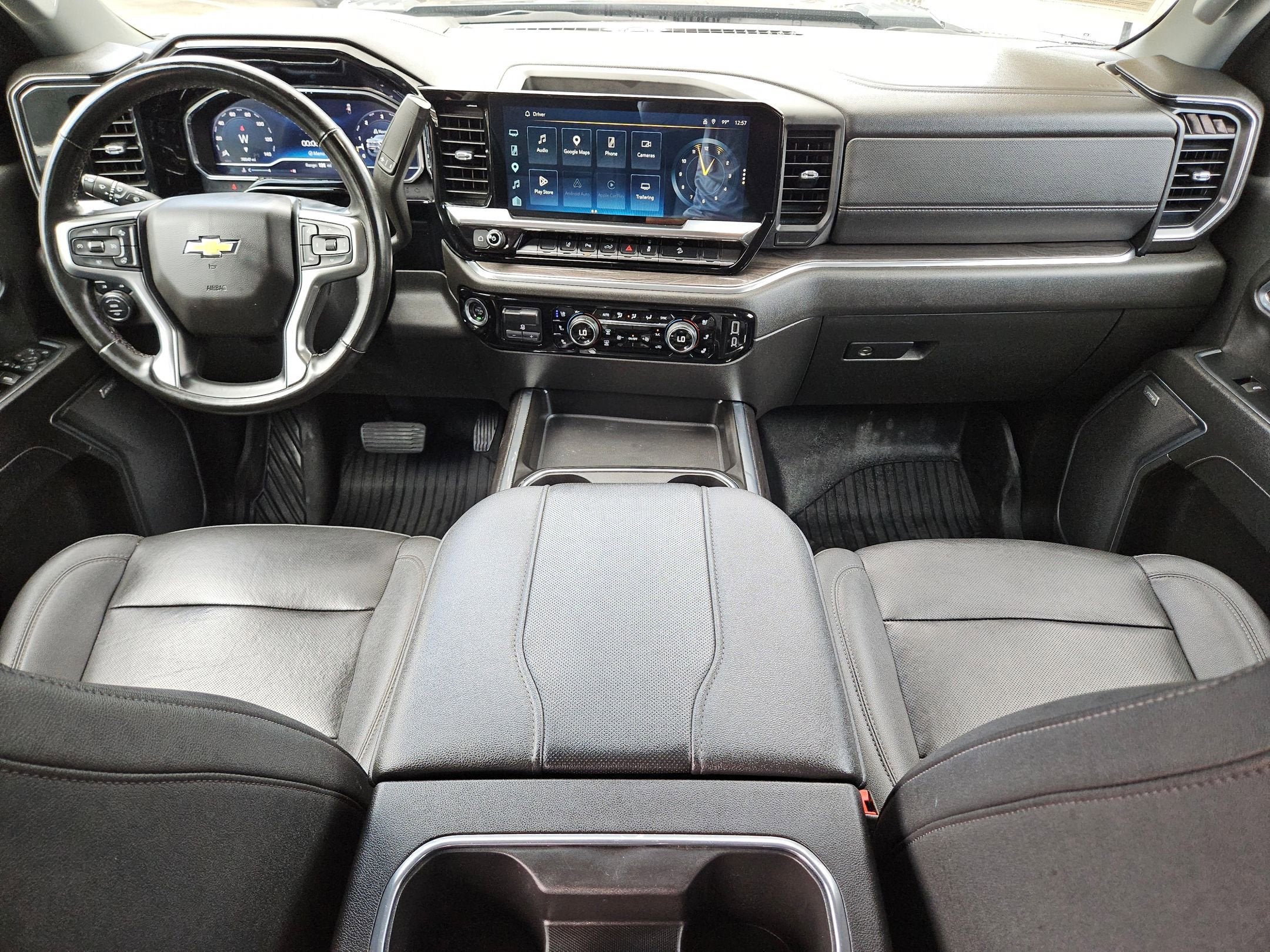 2024 Chevrolet Silverado 2500HD LTZ