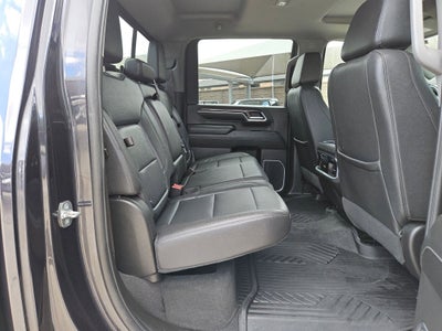 2024 Chevrolet Silverado 2500HD LTZ
