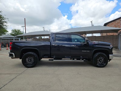 2024 Chevrolet Silverado 2500HD LTZ