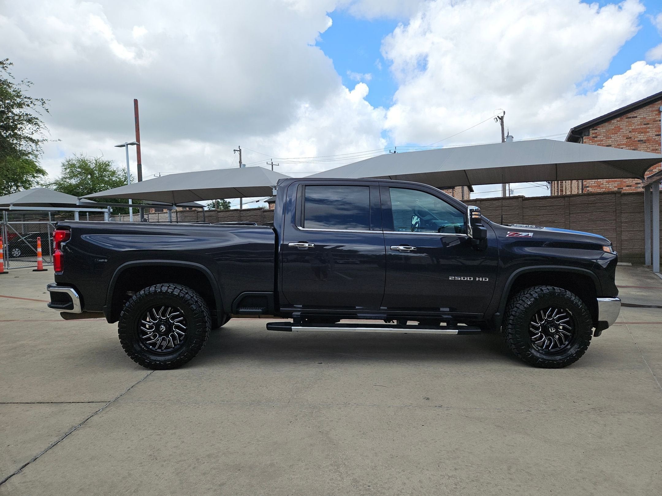 2024 Chevrolet Silverado 2500HD LTZ