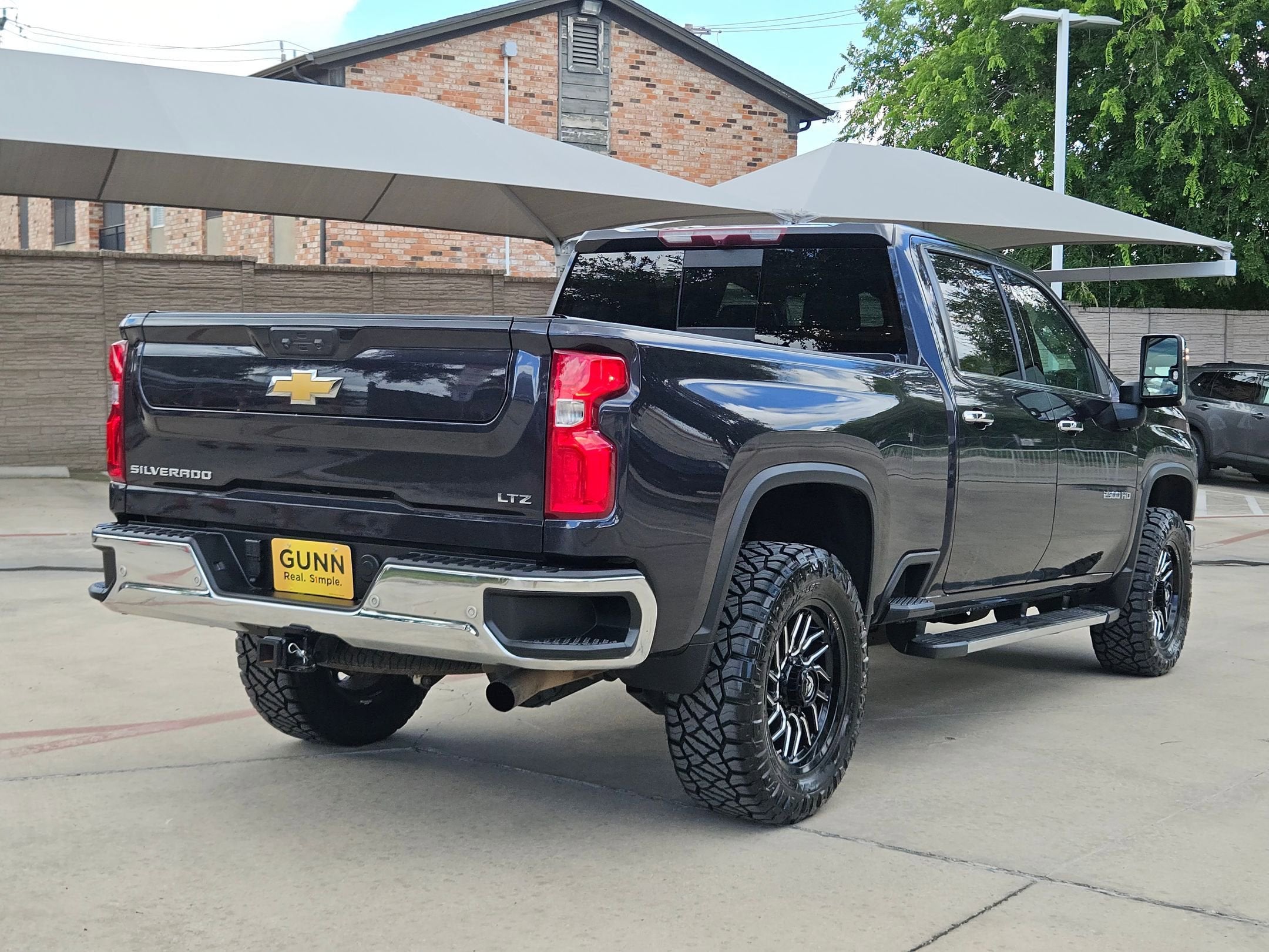 2024 Chevrolet Silverado 2500HD LTZ