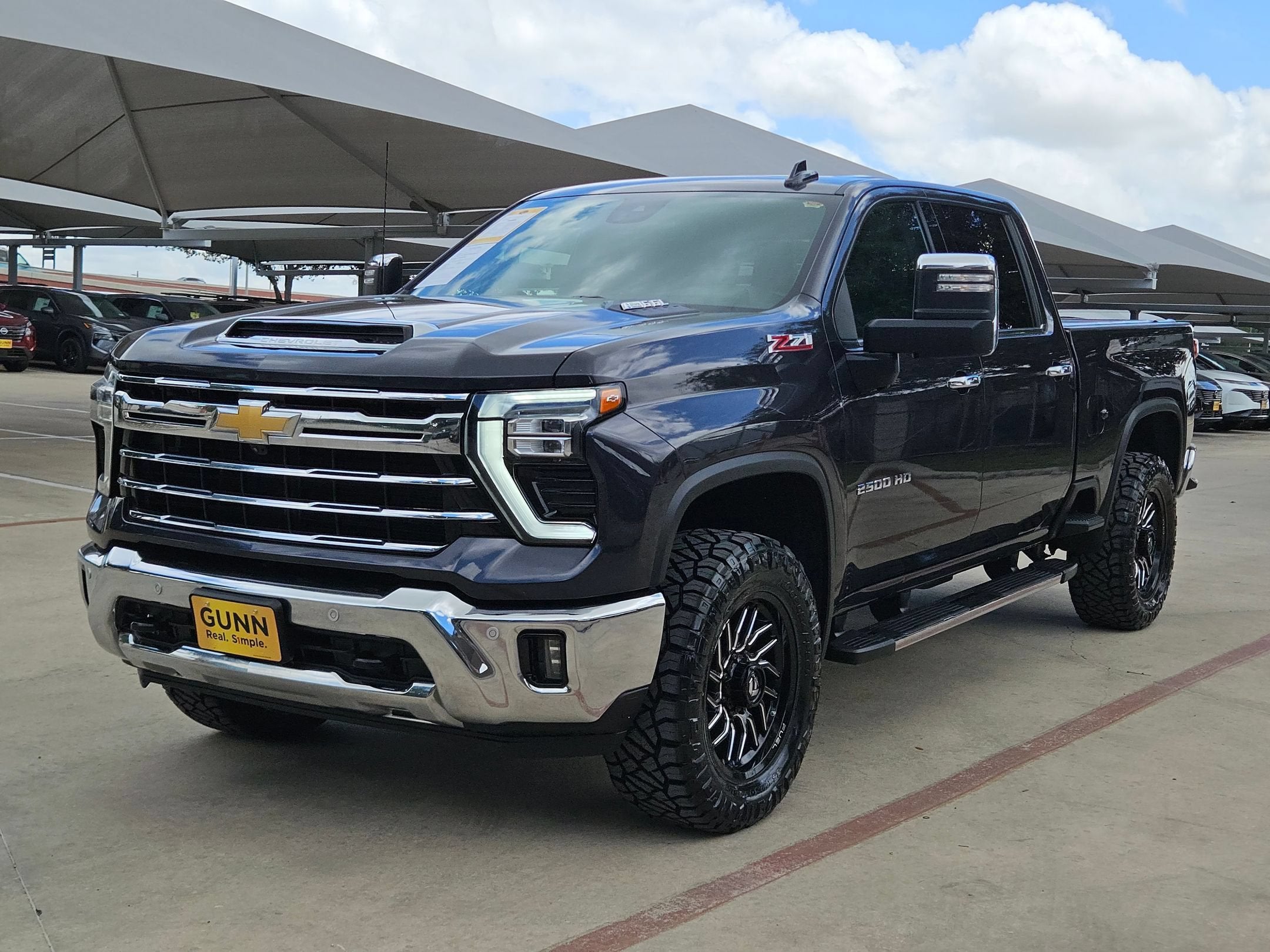 2024 Chevrolet Silverado 2500HD LTZ