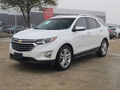 2018 Chevrolet Equinox Premier