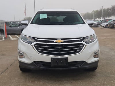 2018 Chevrolet Equinox Premier