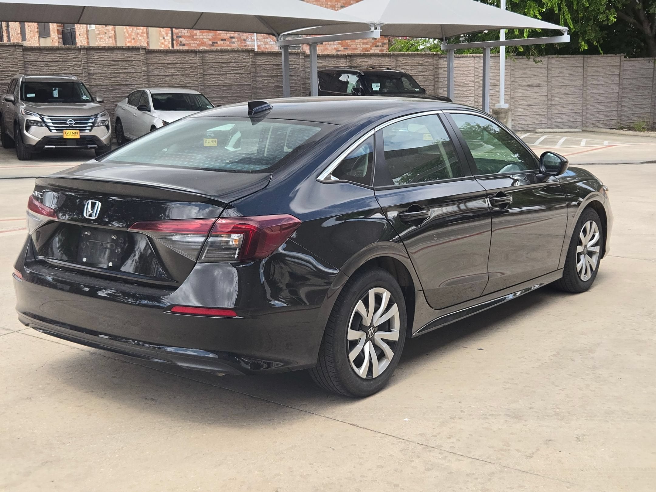 2025 Honda Civic LX