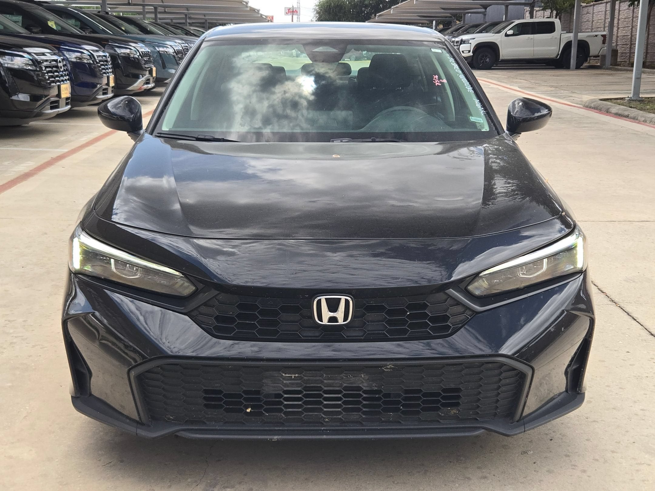2025 Honda Civic LX