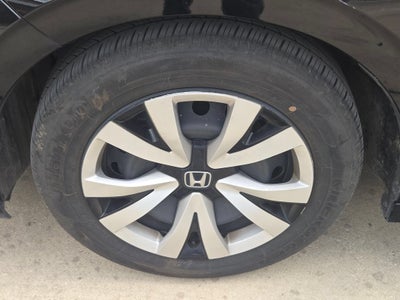 2025 Honda Civic LX