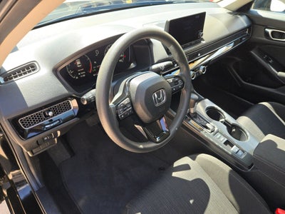 2025 Honda Civic LX