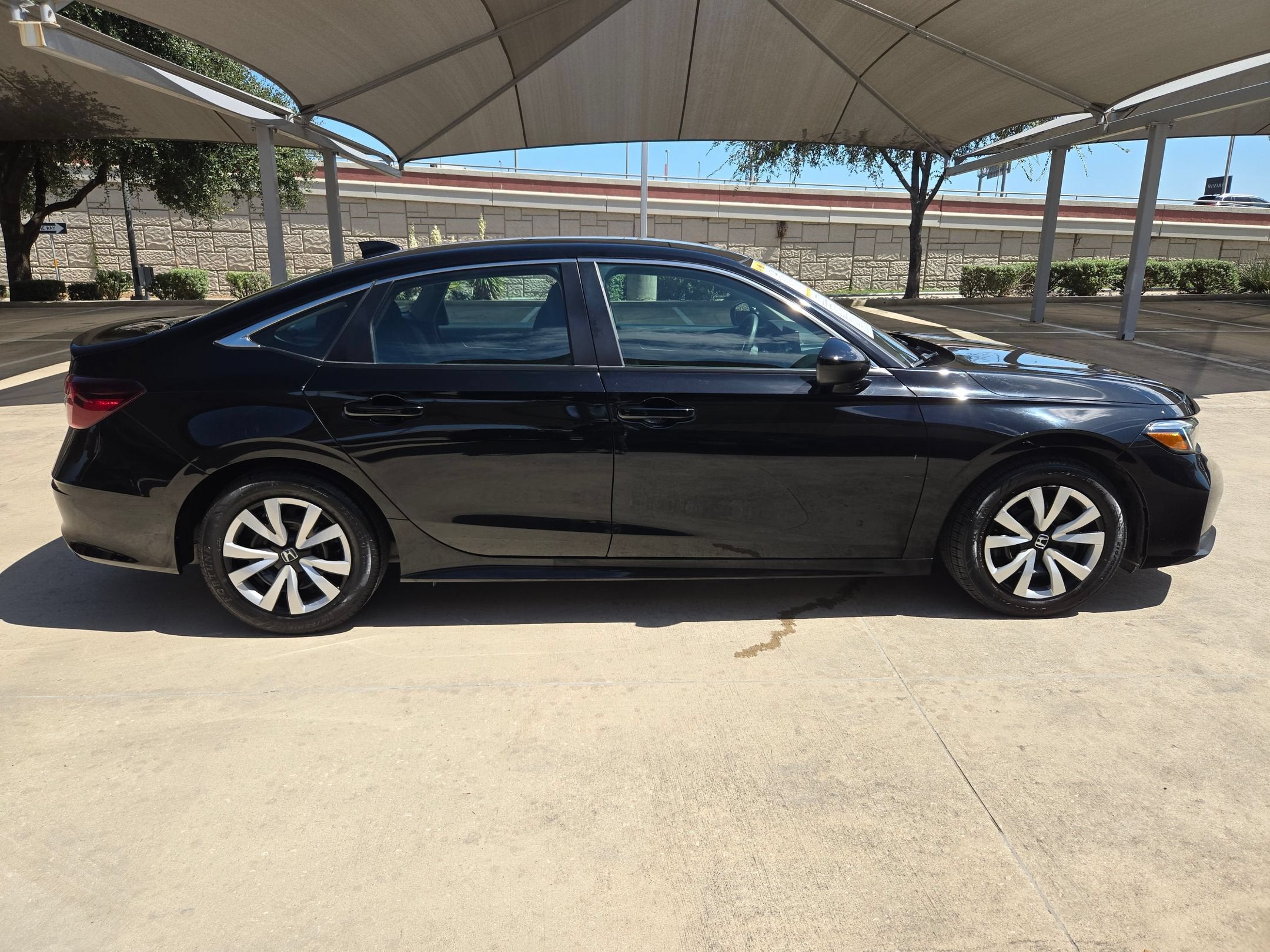 2025 Honda Civic LX