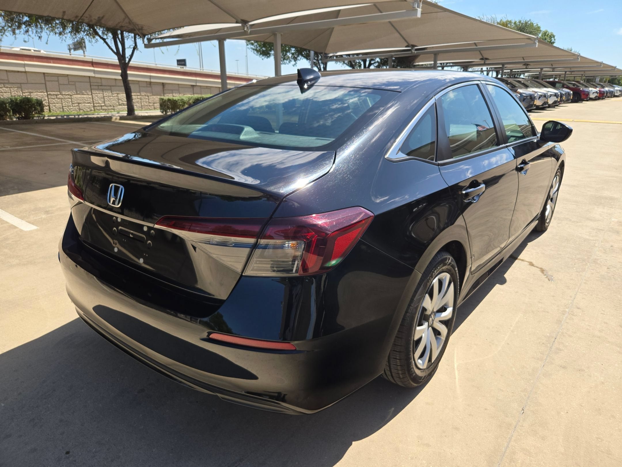 2025 Honda Civic LX