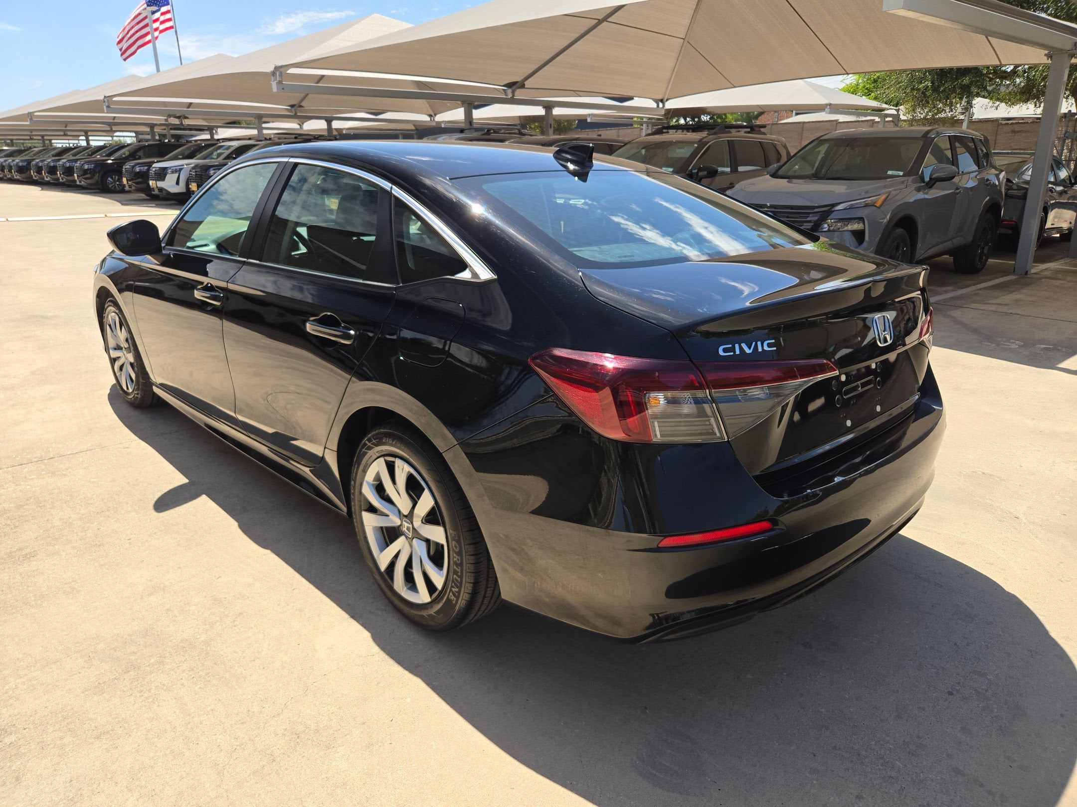 2025 Honda Civic LX