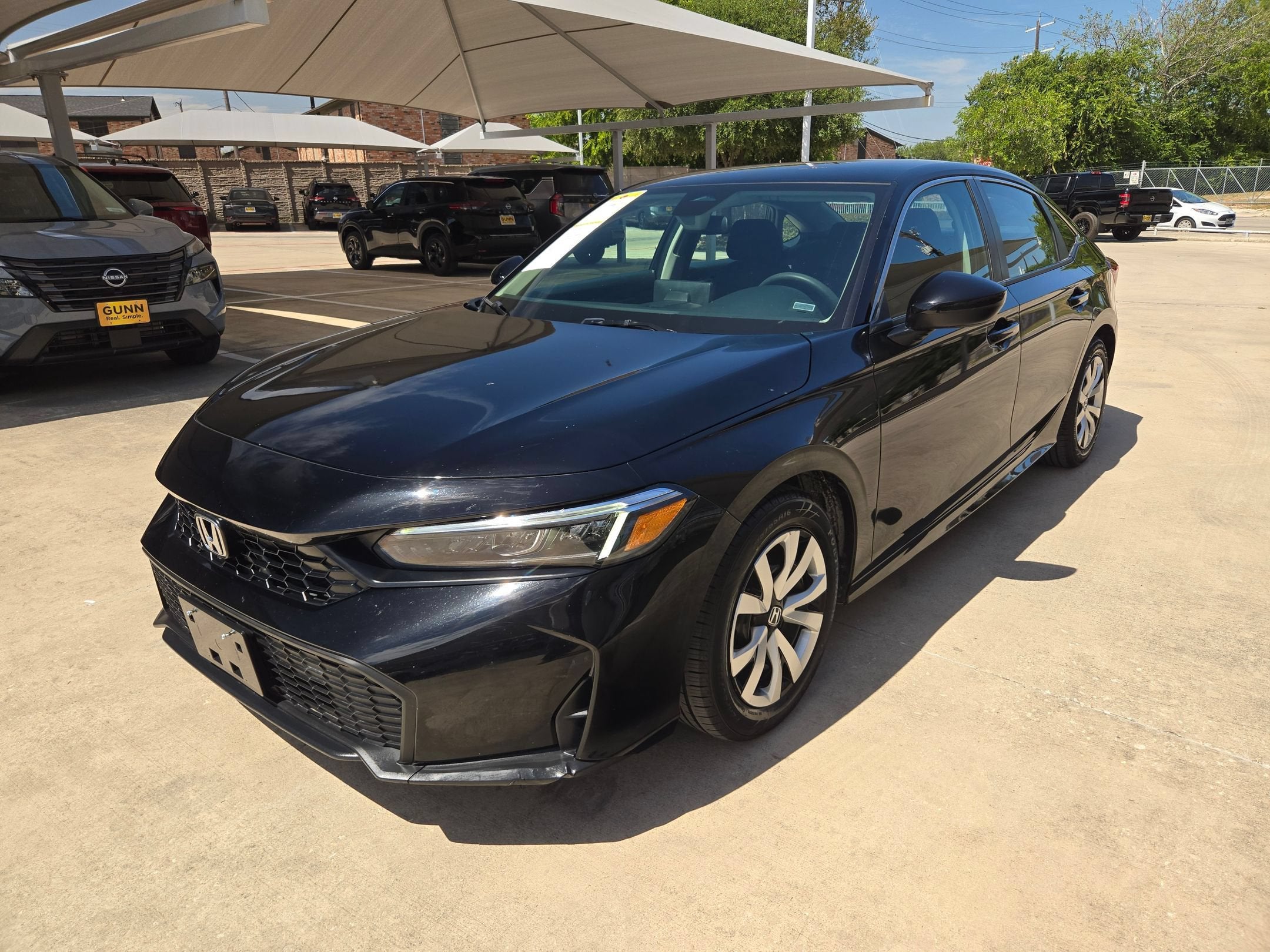 2025 Honda Civic LX