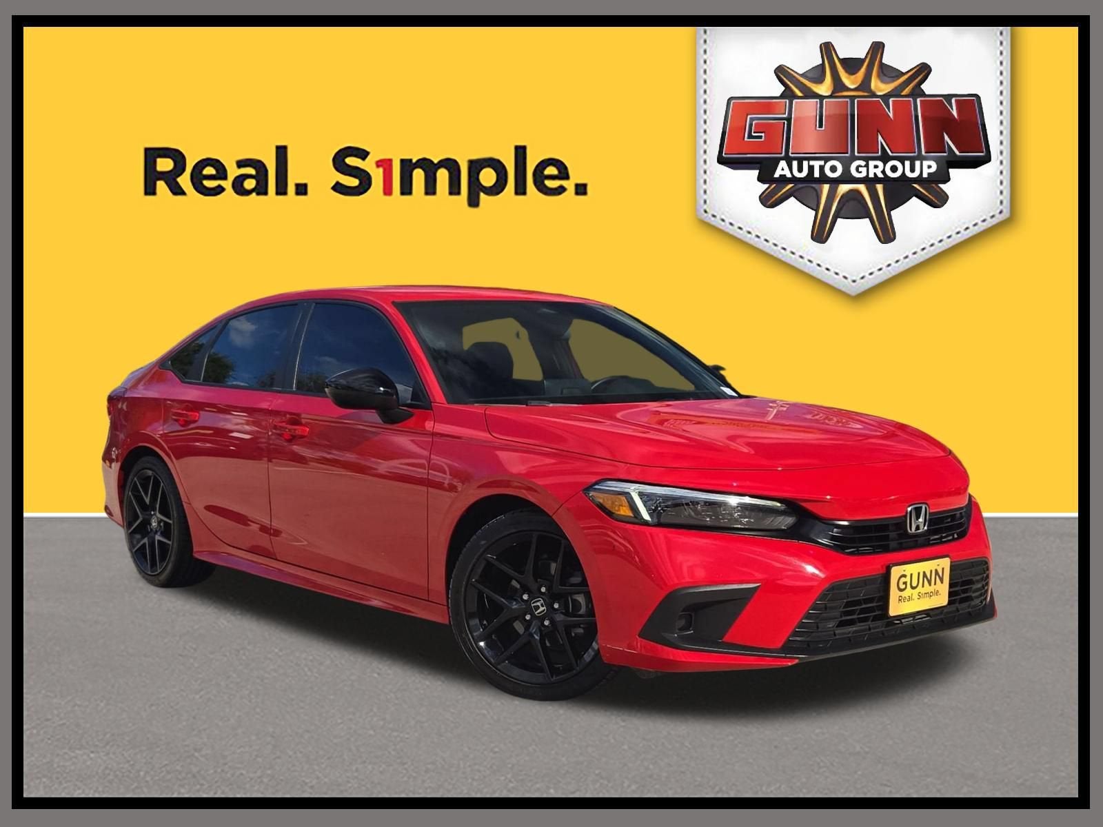 2024 Honda Civic Sedan