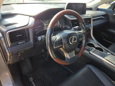 2022 Lexus RX RX 350