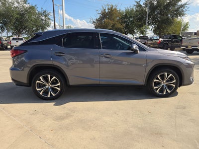 2022 Lexus RX RX 350