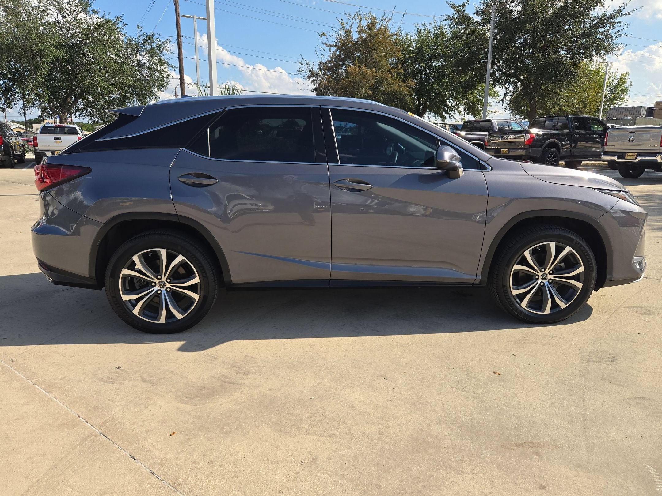 2022 Lexus RX RX 350