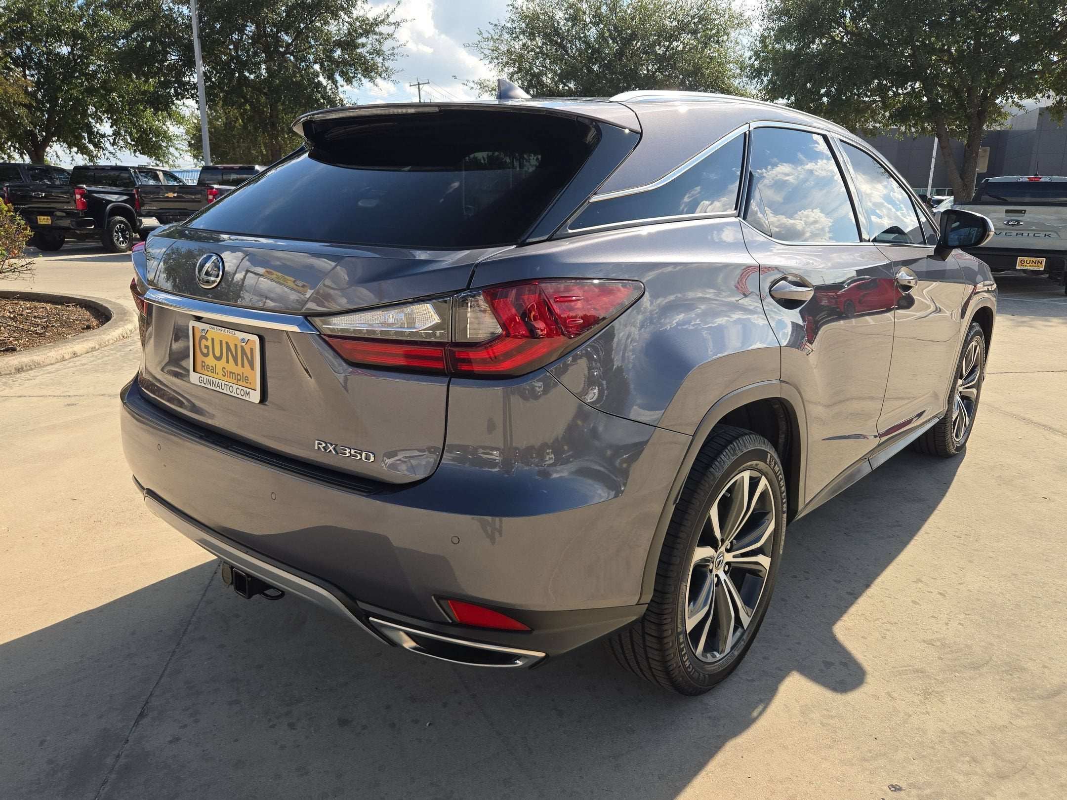 2022 Lexus RX RX 350
