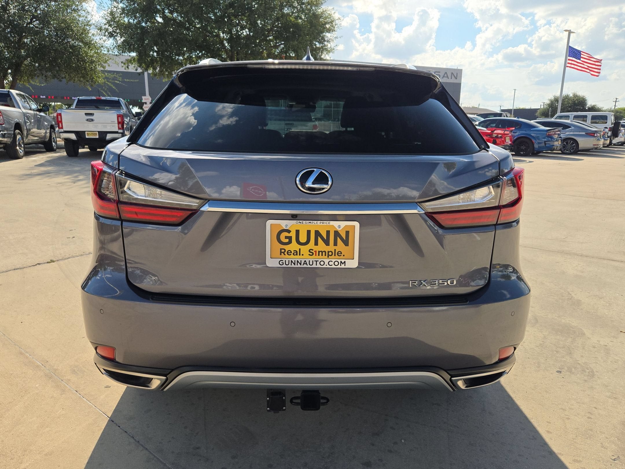 2022 Lexus RX RX 350