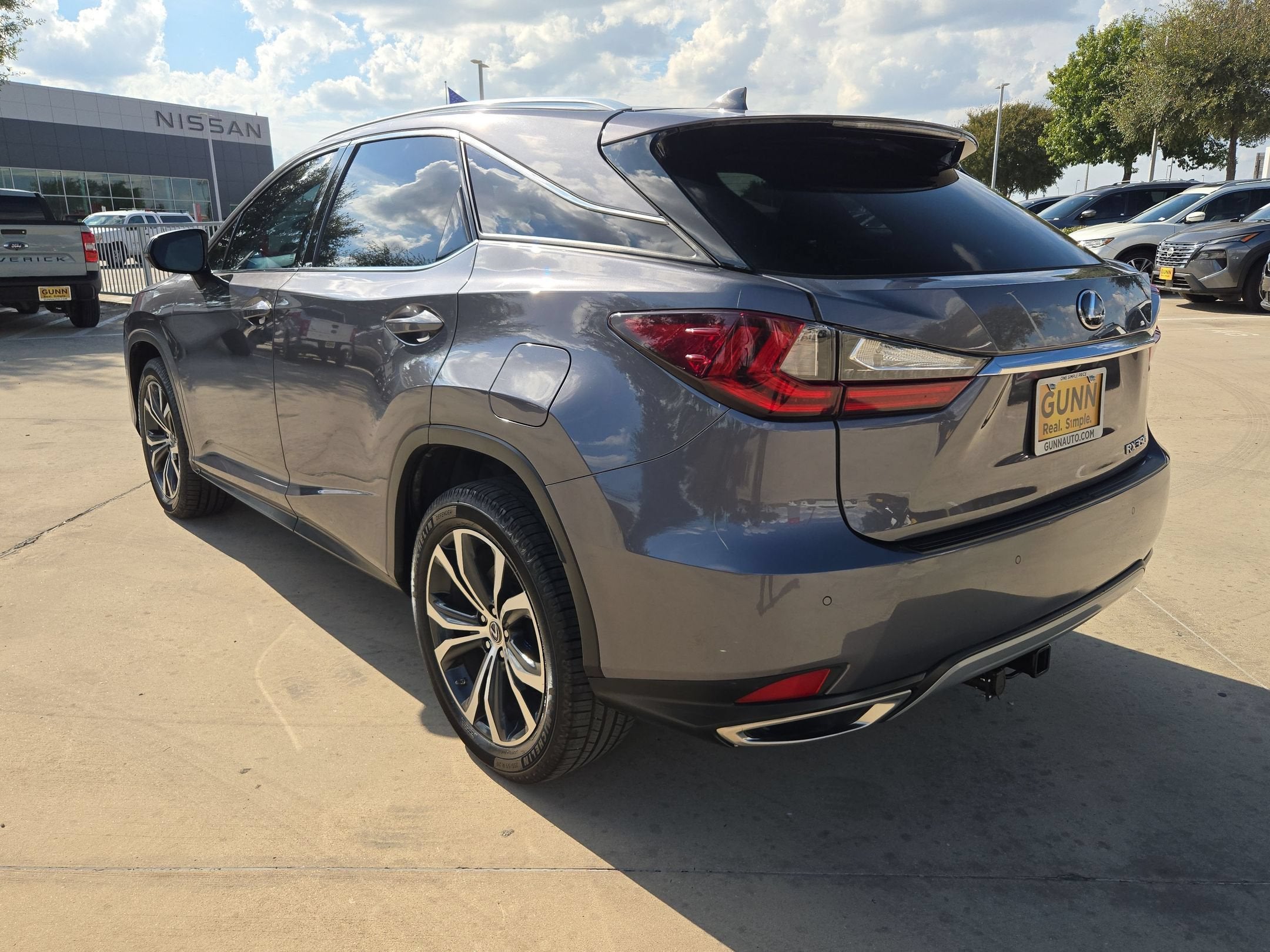 2022 Lexus RX RX 350