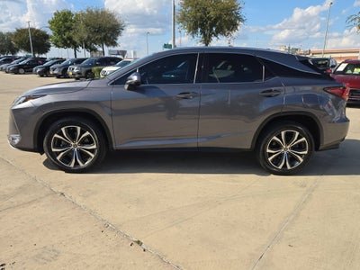 2022 Lexus RX RX 350
