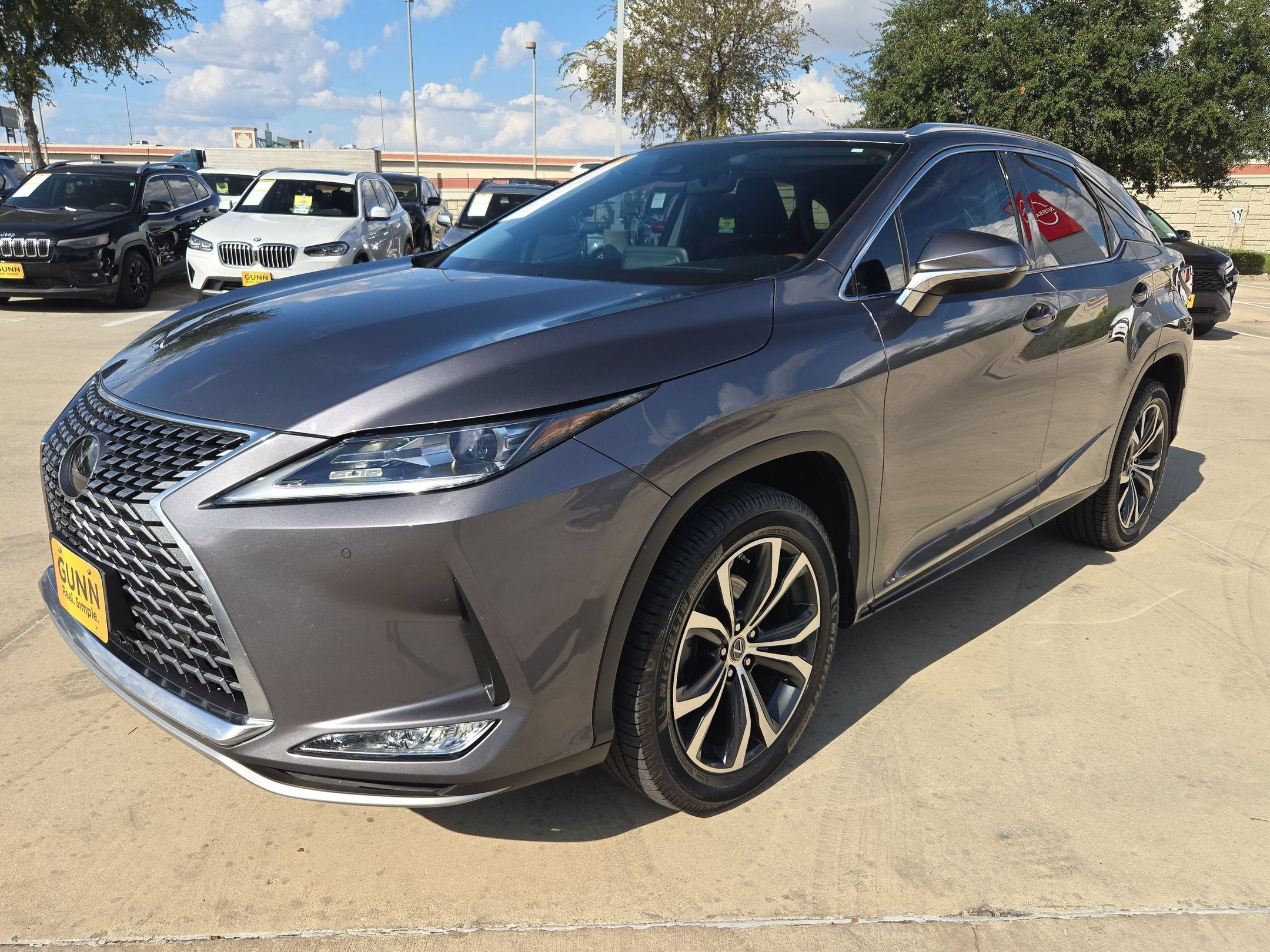 2022 Lexus RX RX 350