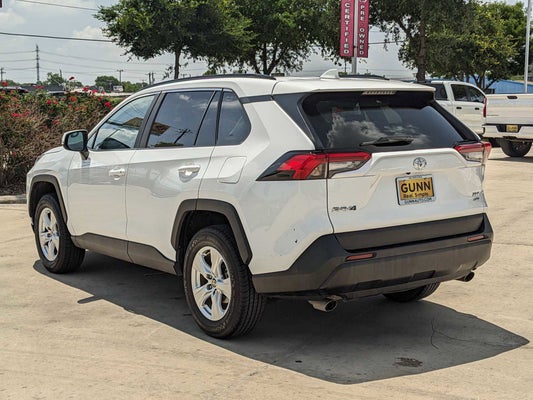 2021 Toyota RAV4 XLE in San Antonio, TX - Gunn Nissan