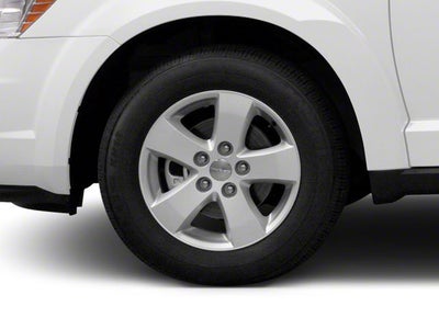 2013 Dodge Journey Crew