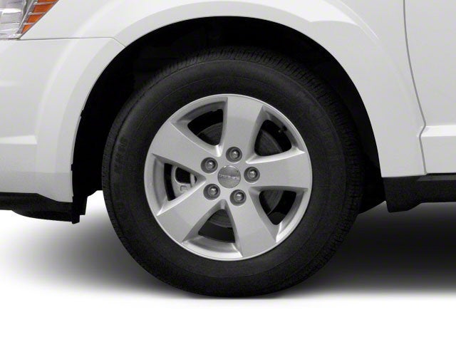 2013 Dodge Journey Crew