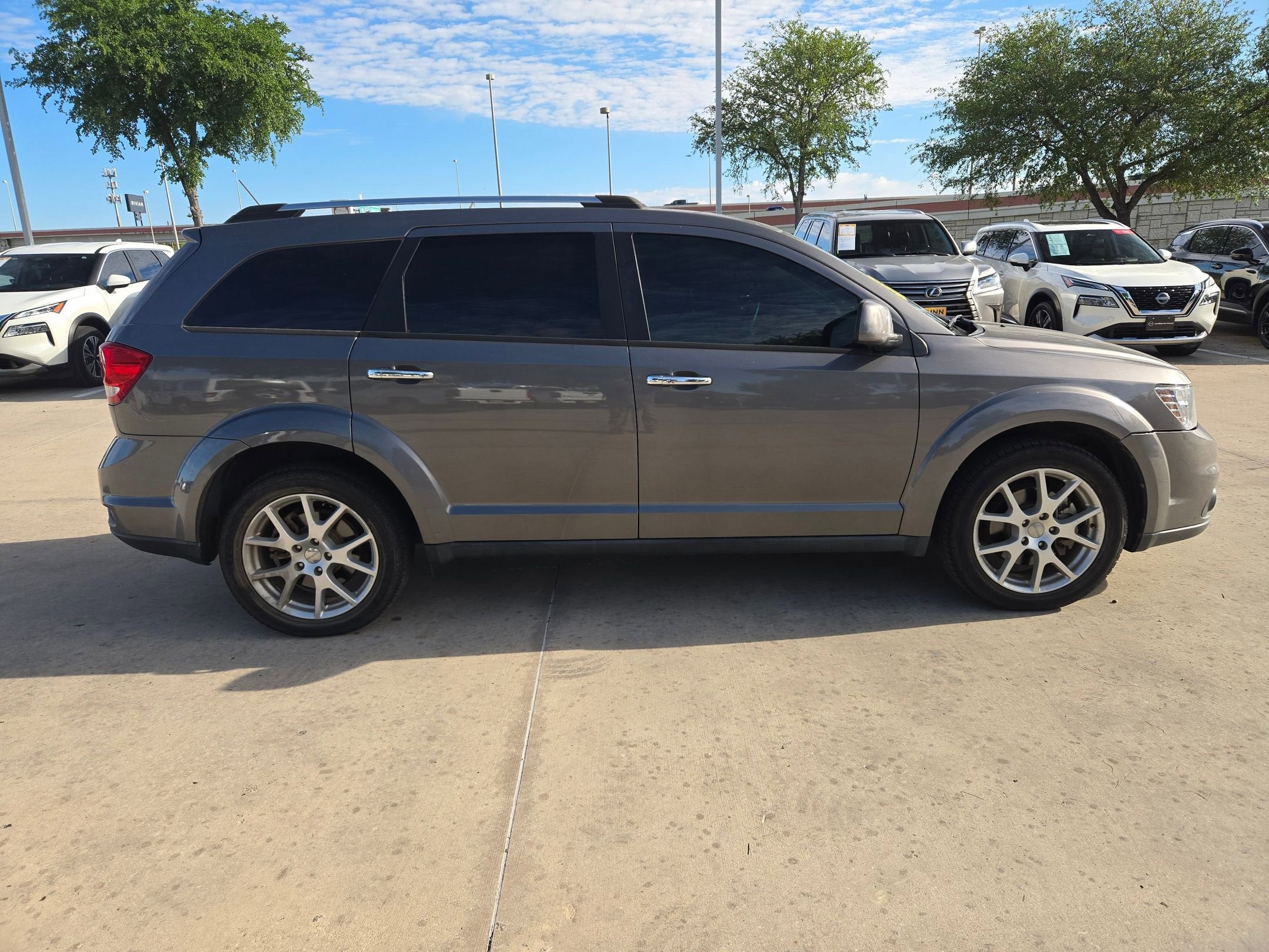 2013 Dodge Journey Crew
