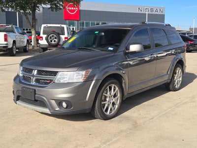 2013 Dodge Journey Crew