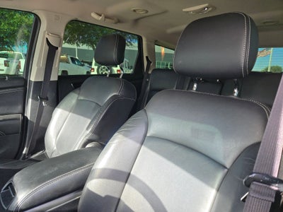 2013 Dodge Journey Crew