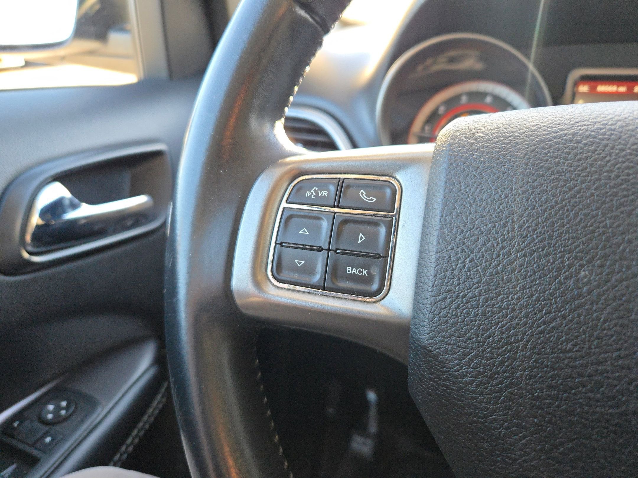 2017 Dodge Journey Crossroad Plus