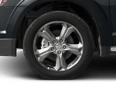 2017 Dodge Journey Crossroad Plus