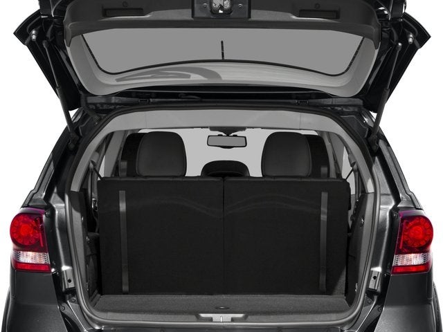 2017 Dodge Journey Crossroad Plus