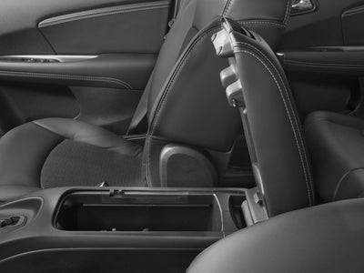 2017 Dodge Journey Crossroad Plus